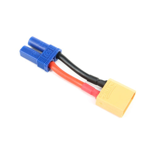 Dynamite DYNC0172 ADAPTER XT90 DEVICE/EC5 BATTERY