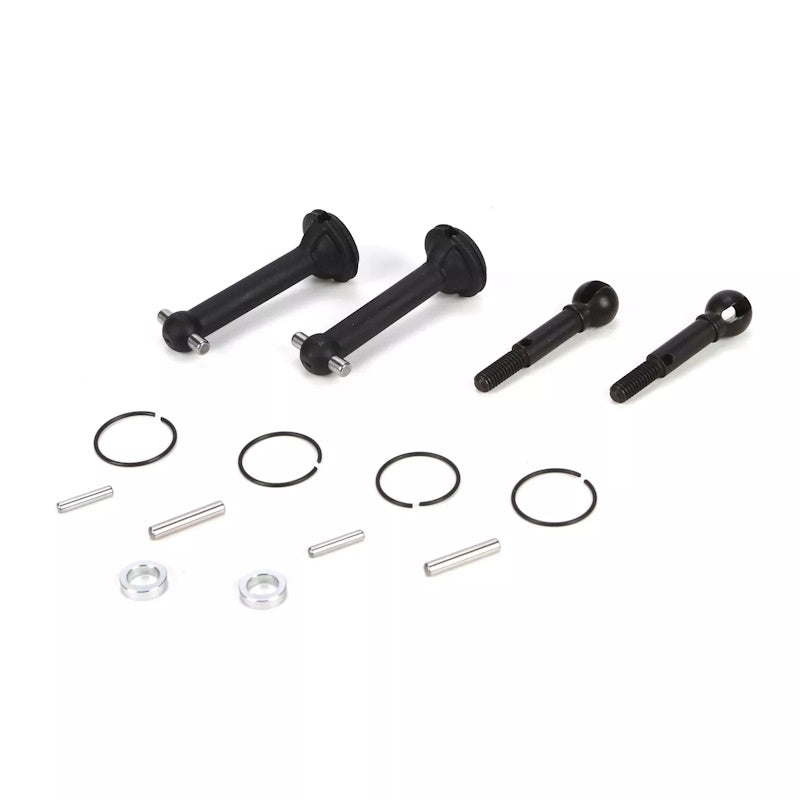Losi LOS-232058 Axle Shaft Set FR/RR 2 V100