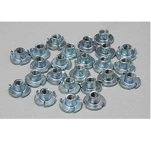 DuBro 606 Blind Nuts Bulk 4-40 (24) for Airplanes / Hardware