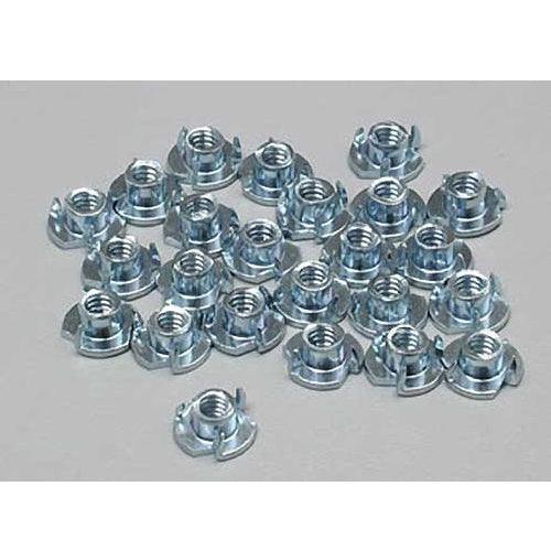 DuBro 607 Blind Nuts Bulk 6-32 (24pcs) for Airplanes / Hardware