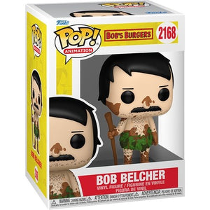 Funko Pop! Animation - Bobs Burgers Vinyl Figure - Select Figure(s)