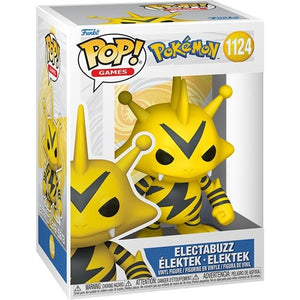 Funko Pop! Games - Pokemon - Select Figure(s) - Echo Six Hobbies