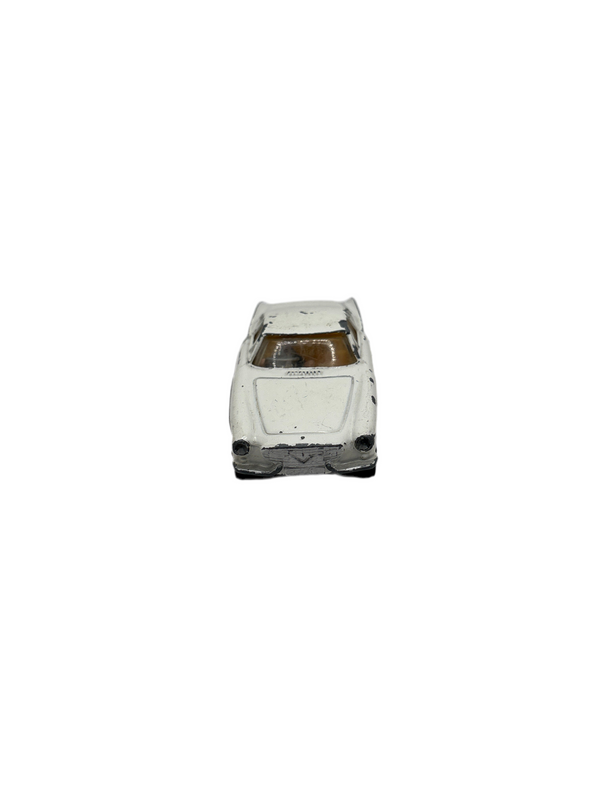 Corgi Volvo P1800 Diecast white - Echo Six Hobbies