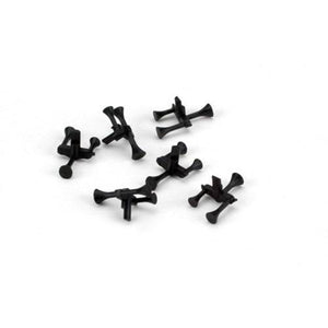 Athearn ATH34006 HO Scale Locomotive Horn Set (6)