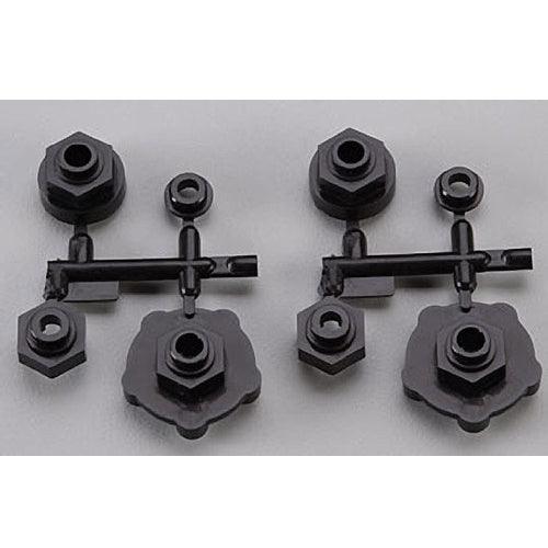 HPI Racing 6120 Rear Adapter Set Super Star Wheel