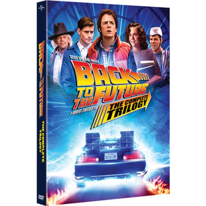 Back to the Future™ Back to the Future: The Complete Trilogy (DVD) [2020]