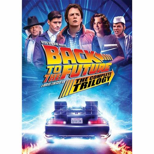Back to the Future™ Back to the Future: The Complete Trilogy (DVD) [2020]