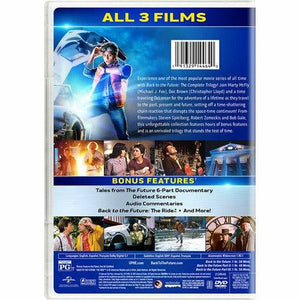 Back to the Future™ Back to the Future: The Complete Trilogy (DVD) [2020]