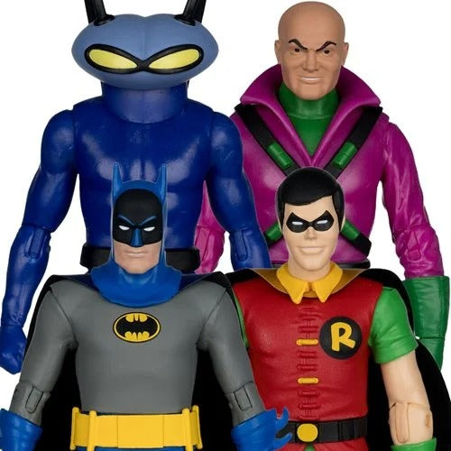 ToyShnip DC Retro Super Friends 6-Inch Scale Action Figure - Select Figure(s) — Action & Toy Figures