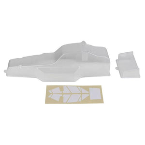 PowerHobby Team Associated 6159 RC10 Protech Body and Wing ASC6159