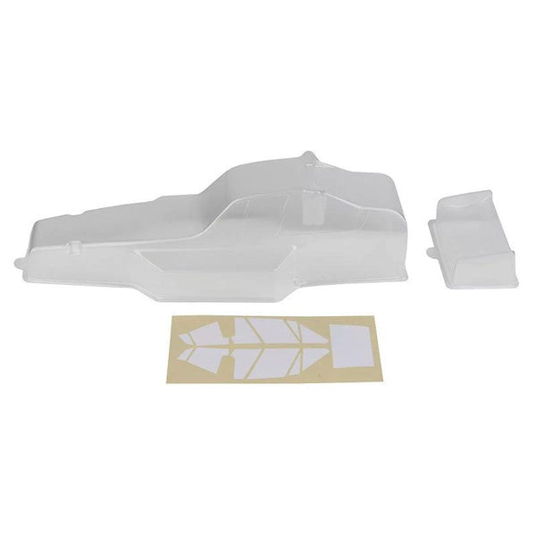 PowerHobby Team Associated 6159 RC10 Protech Body and Wing ASC6159