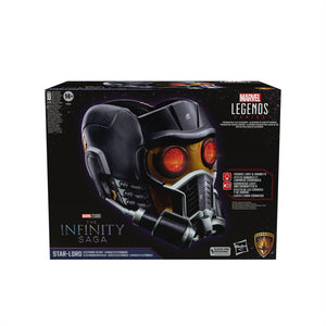 Marvel Legends: Star-Lord Roleplay Helmet