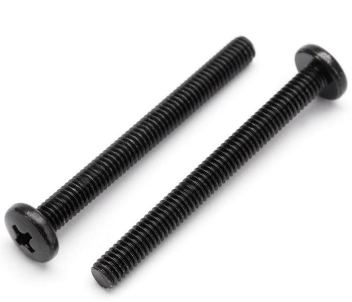 HPI Racing Z619 Binder Head Screw M4x40mm (2pcs) Savage Flux HP RTR
