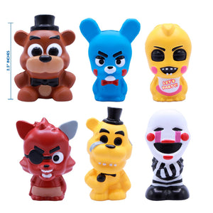 Little Shop of Magic License 2 Play: Five Nights at Freddy's - SquishMe - Classic - Mystery Pack — Toys and Collectible
