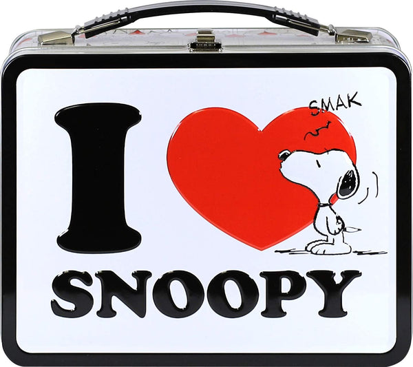 Aquarius Fun Boxes: Peanuts - I Love Snoopy - Echo Six Hobbies