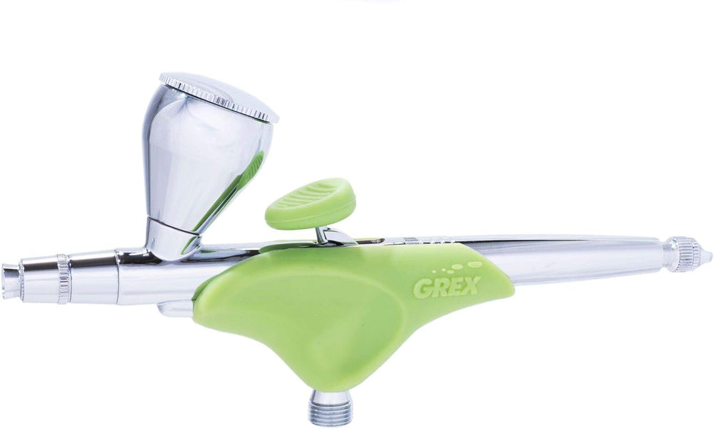 Fusion Scale Hobbies Grex Airbrush Double Action Top Fed Ergo Grip 0.3mm Nozzle