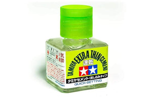 Little Shop of Magic Tamiya: Extra-Thin Cement Quick Setting — Miniatures