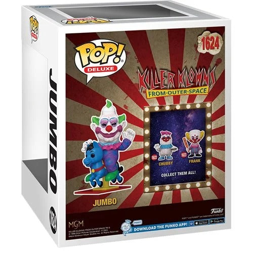 Funko Pop! Movies - Killer Klowns from Outer Space Vinyl Figure - Select Figure(s)