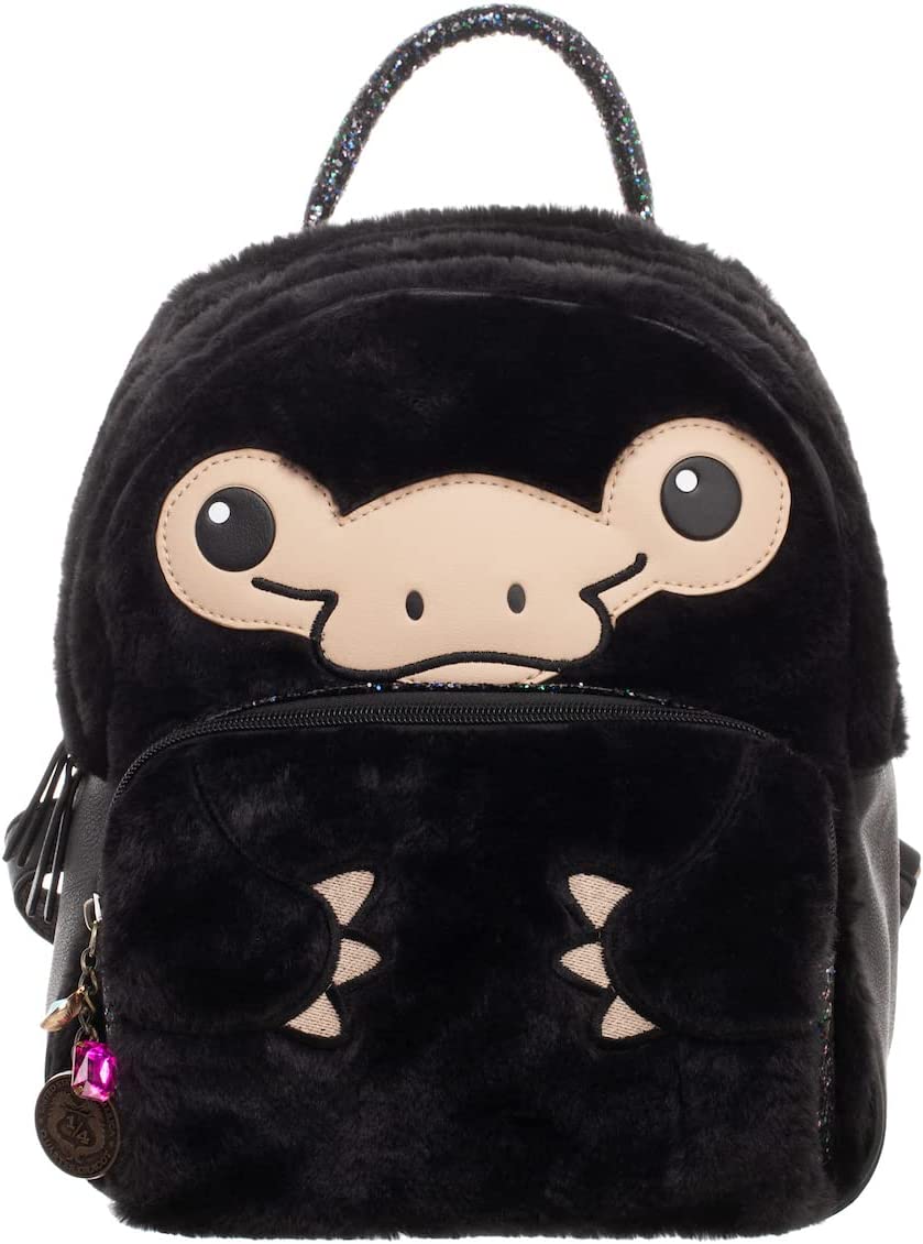 Fantastic Beasts Niffler with Jewel Charms Mini Backpack