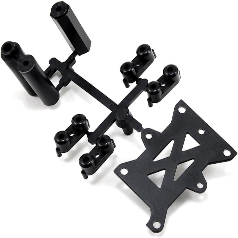 Kyosho IF481D Fuel Tank Stay Set (MP11)