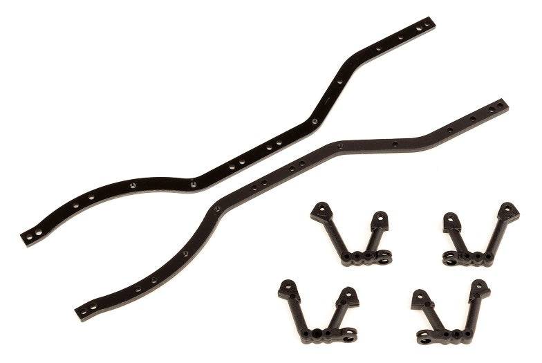 Associated 21701 Enduro24 Chassis Parts