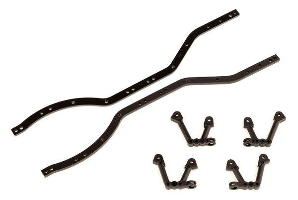 Associated 21701 Enduro24 Chassis Parts