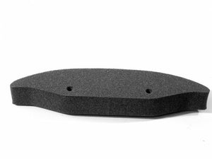HPI 6274 Precut Foam Bumper Gray HB R10/TCXX Sprint 2 DRIFT/2 Sport/2 Flux