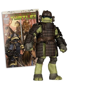 ToyShnip McFarlane Toys Teenage Mutant Ninja Turtles Page Punchers 5-Inch Scale Action Figure with Comic Book - Select