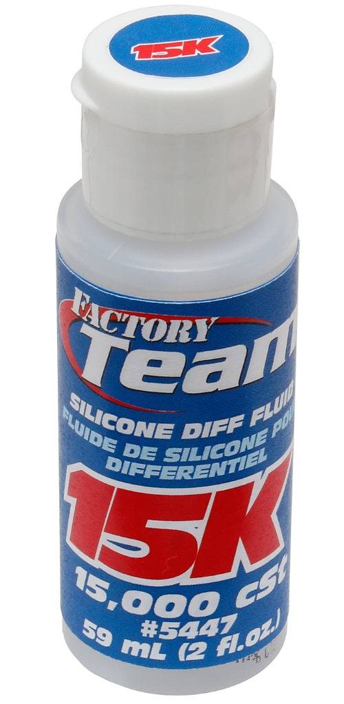 Associated 5447 Silicone Diff / Differential Fluid 15000 cSt RC8B3 RC8T3 TC7