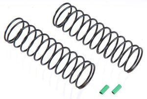 Associated 91336 Rear Spring Green 12mm 2.00 lbs SC10 / GT RC10T4 / B44 / B5M