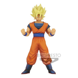 Little Shop of Magic Dragon Ball Z Burning Fighters Vol.1 Super Saiyan Goku — Toys and Collectible