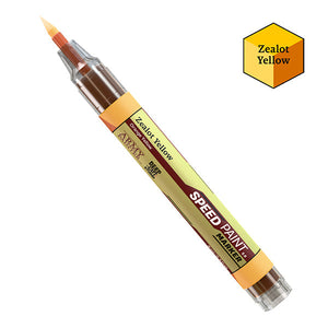 Little Shop of Magic Speedpaint Marker: Zealot Yellow — Miniatures