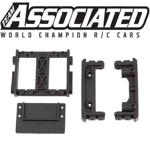 Associated 42253 Enduro Gatekeeper Bumper Mounts