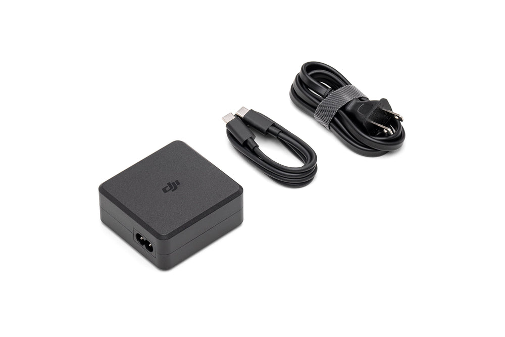 DSLRPros DJI Mavic 3 Enterprise USB-C Power Adapter (100W) — Batteries & Chargers