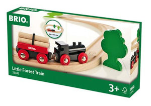 Brio: Little Forest Train Set - Echo Six Hobbies