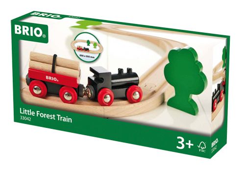 Brio: Little Forest Train Set - Echo Six Hobbies