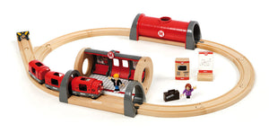 Brio: Metro Railway Set - Echo Six Hobbies
