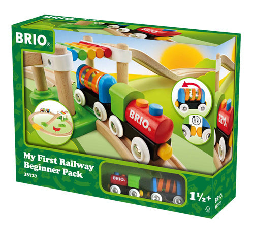 Little Shop of Magic Brio: My First Railway Beginner Pack — Toys and Collectible