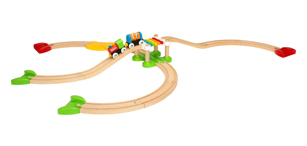 Little Shop of Magic Brio: My First Railway Beginner Pack — Toys and Collectible