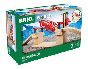 Brio: Lifting Bridge - Echo Six Hobbies