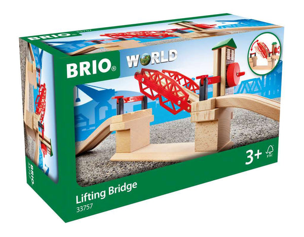 Brio: Lifting Bridge - Echo Six Hobbies