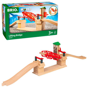 Brio: Lifting Bridge - Echo Six Hobbies
