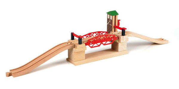 Brio: Lifting Bridge - Echo Six Hobbies