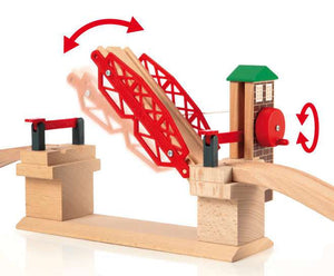 Brio: Lifting Bridge - Echo Six Hobbies
