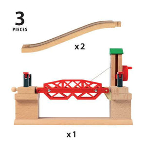 Brio: Lifting Bridge - Echo Six Hobbies