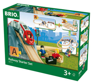 Brio: Railway Starter Set