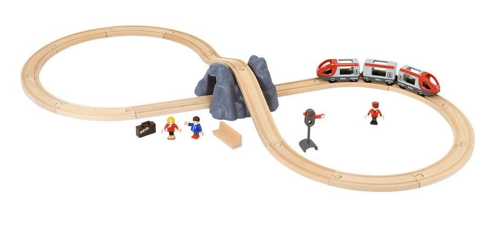 Little Shop of Magic Brio: Railway Starter Set — Toys and Collectible