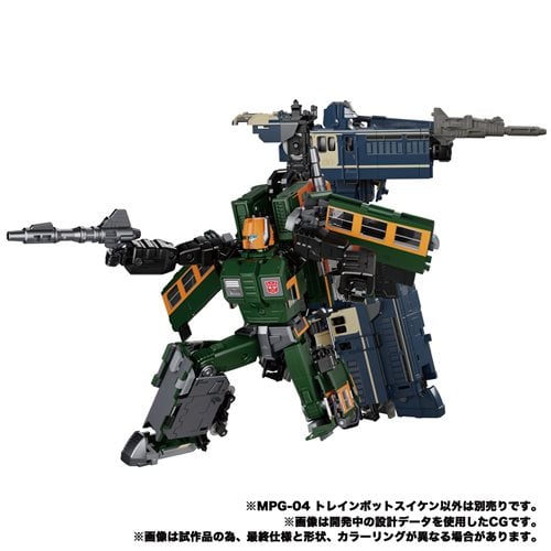 ToyShnip Transformers Masterpiece Edition - Select Figure(s) — Action Figure