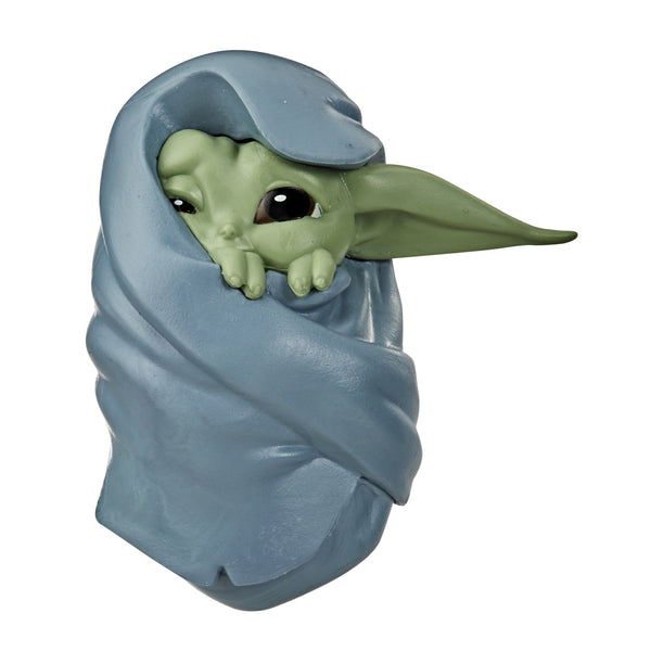Little Shop of Magic Star Wars: The Bounty Collection - The Child #5 Blanket Wrapped — Toys and Collectible