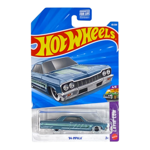 Hot Wheels '64 Impala | Layin' Low Series 4/5